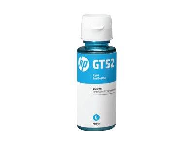 Tusz HP GT52 M0H54AE  cyan  70ml