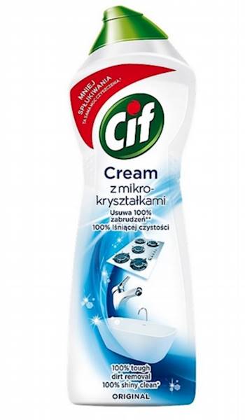 CIF mleczko 780g