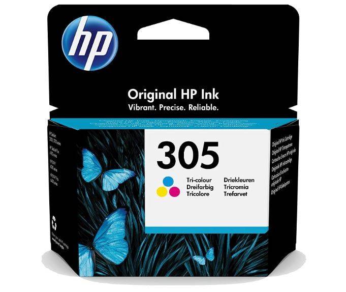 cartridge HP 305 kolor  3YM60AE