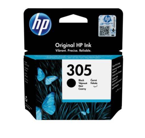 cartridge HP 305 czarny 3YM61AE