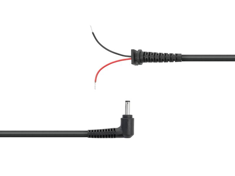 kabel zasilający do laptopa DC 4.0x1.35 Asus