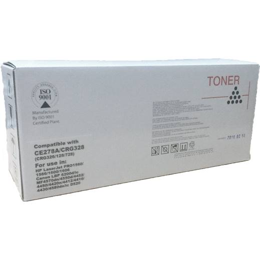 toner zam. H78A LJ 1606DN/ P1566/1600 CE278A