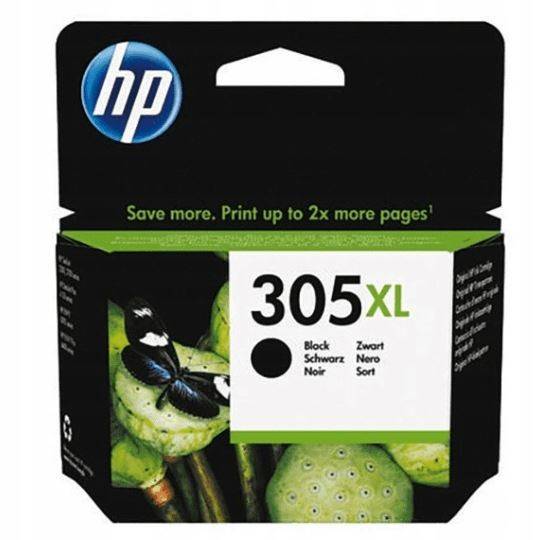 cartridge HP 305XL czarny 3YM62AE