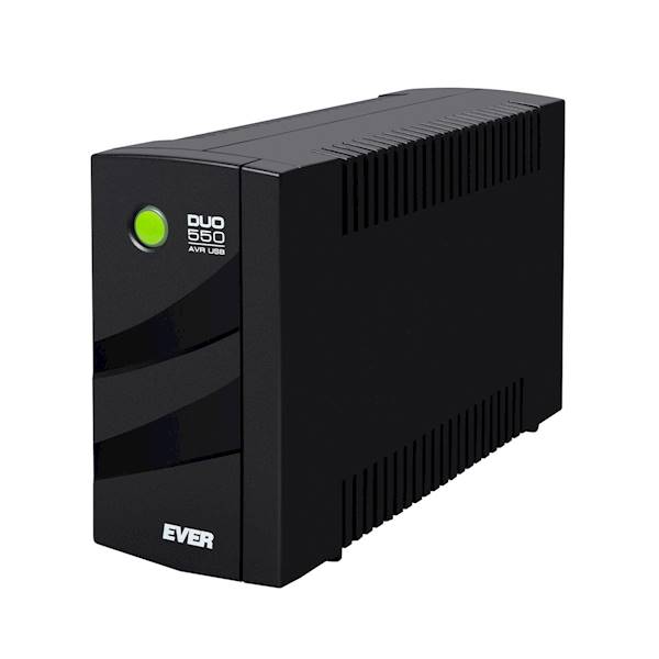 UPS Ever II DUO 550VA USB