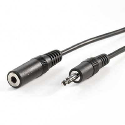 kabel Jack 3,5 przedłużacz 5 m 
