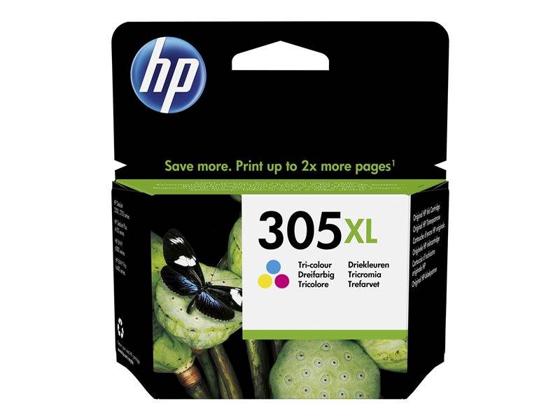 cartridge HP 305XL kolor 3YM63AE