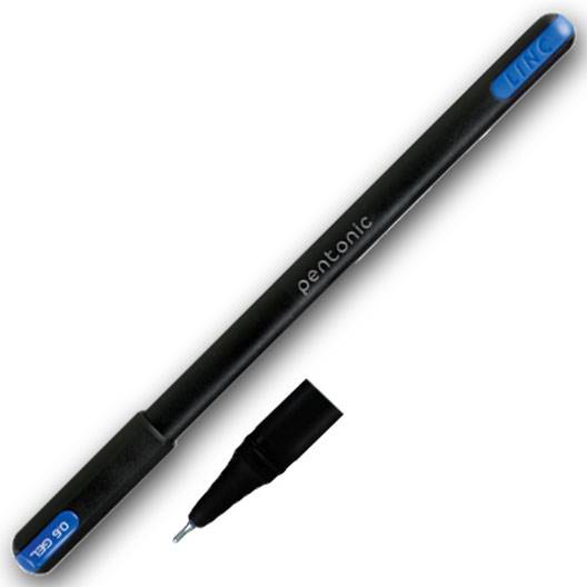 długopis żelowy LINC PENTONIC niebieski 0,6