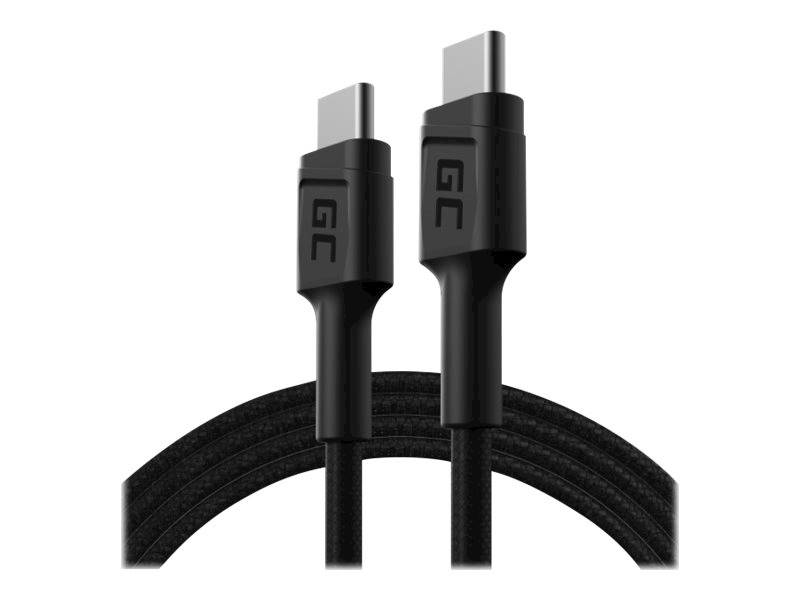 kabel USB typ-C -> typ-C 1m, 60W