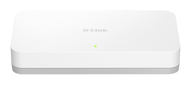 switch D-Link GO-SW-8G 8 portów Gigabit UŻYWANY