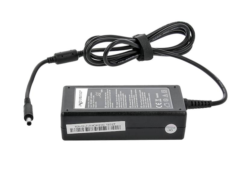 zasilacz notebook zam. DELL 65W/19.5V/4.5x3.0+pin