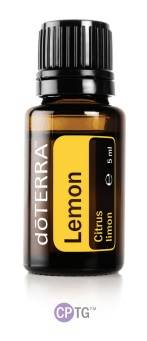 doTerra olejek zestaw 3 x 5ml