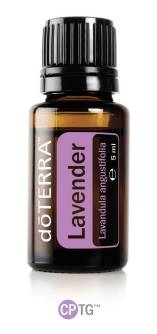 doTerra olejek zestaw 3 x 5ml