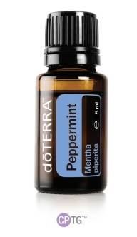 doTerra olejek zestaw 3 x 5ml