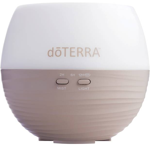 doTerra dyfuzor Petal