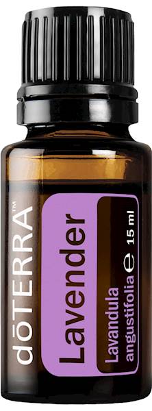 doTerra olejek eteryczny Lawenda 15ml