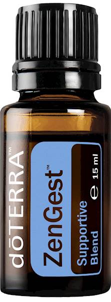 doTerra olejek eteryczny ZenGest 15ml wspomagająca