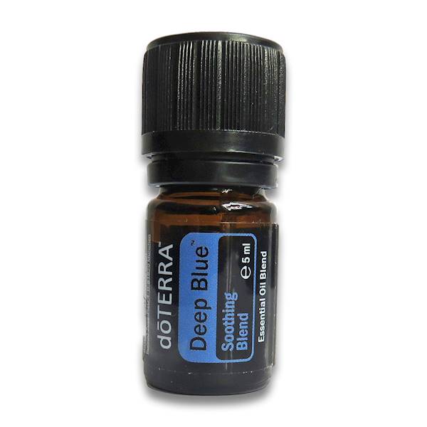 doTerra olejek eteryczny Deep Blue 5ml m.kojąca