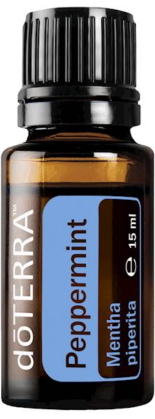 doTerra olejek eteryczny Mięta Pieprzowa 15ml