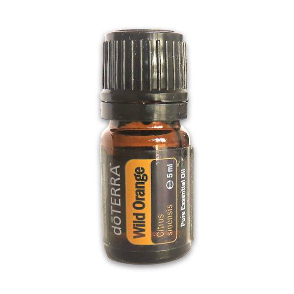 doTerra olejek eteryczny Wild Orange 5ml