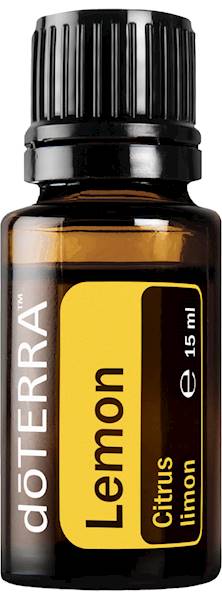doTerra olejek eteryczny Cytryna 15ml