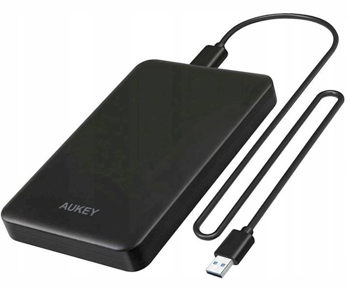 obudowa na dysk 2,5" USB 3.0 SAVIO