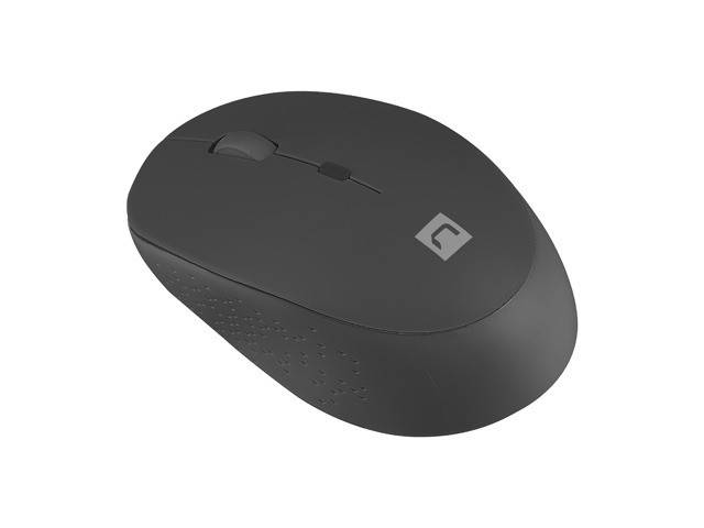 mysz bezprzewodowa bluetooth Harrier 2 czarna