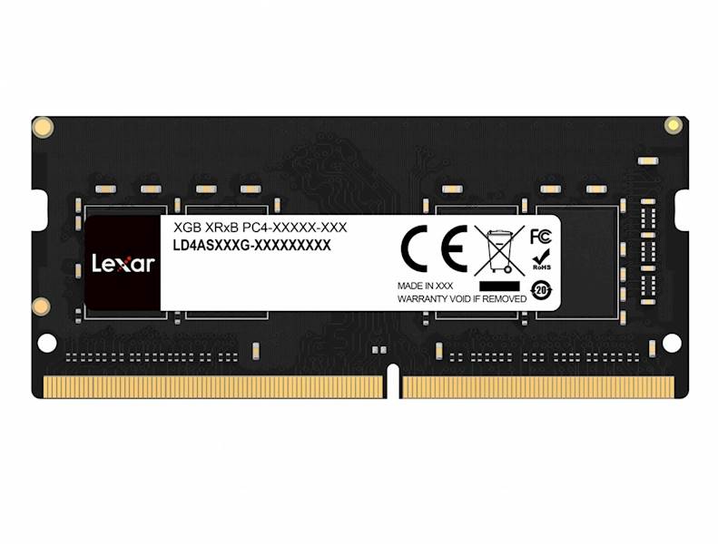 pamięć sodimm DDR4 16GB 3200MHz CL22
