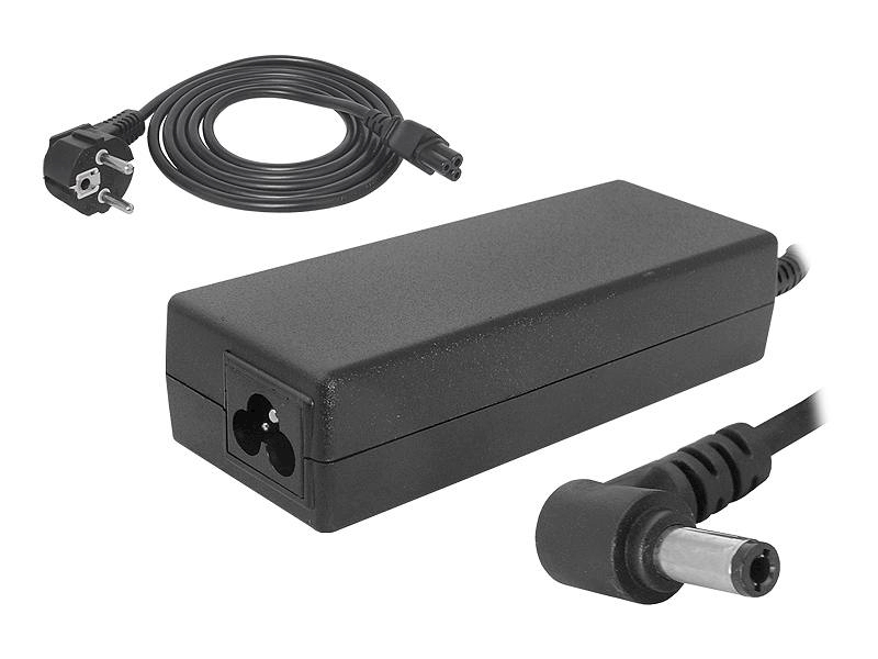 zasilacz 12V / 5A wtyk 5.5x2.5