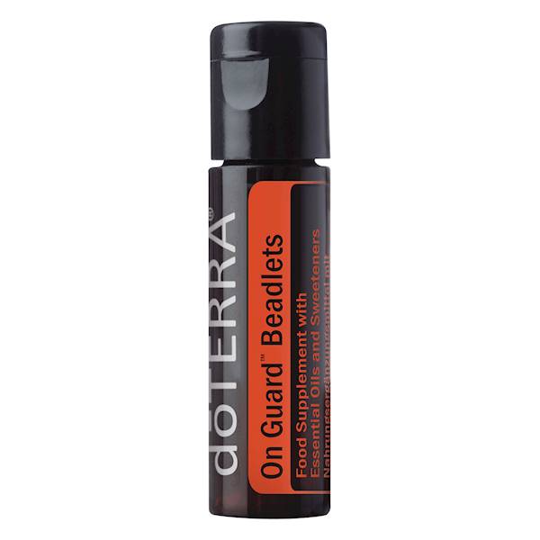 doTerra koraliki On Guard 125 szt