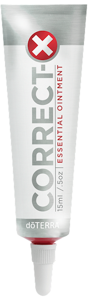 doTerra maść Correct-X 15ml