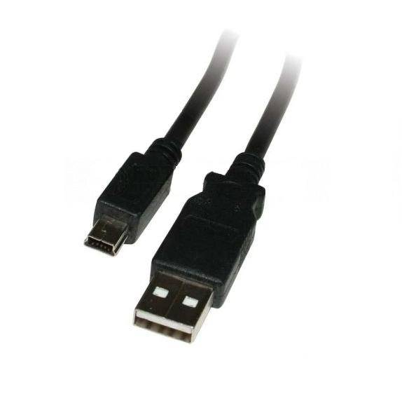 kabel USB / mini USB 2.0  1m