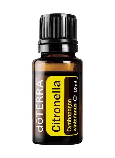 doTerra olejek eteryczny Citronella 15ml