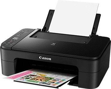 drukarka Canon wielofunkcyjna TS3355 WiFi
