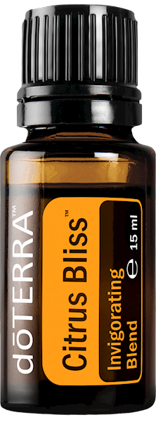 doTerra olejek eteryczny Citrus Bliss 15ml orzeźwi