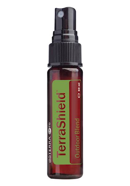 doTerra olejek eteryczny TerraShield spray 30 ml