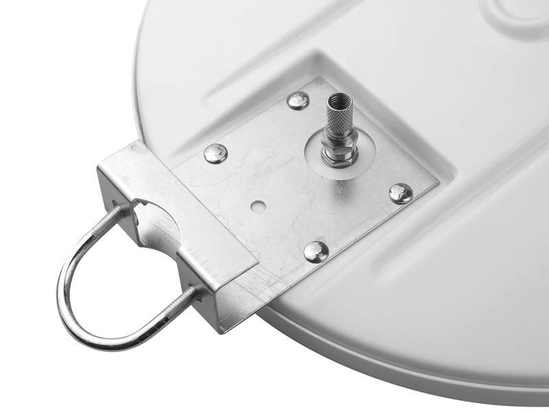 TV antena DVB-T aktywywna (balkon, pokój, kamper)