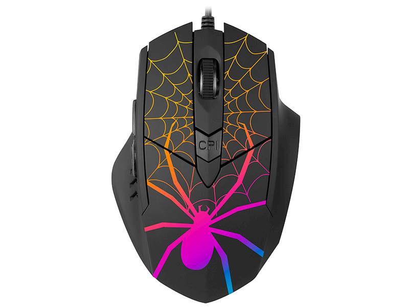mysz gaming Tracer GAMEZONE Widow RGB