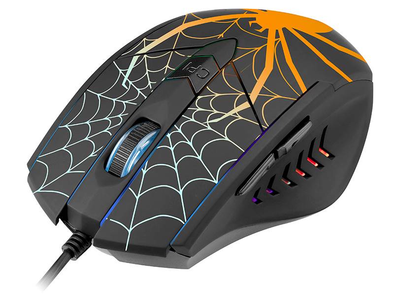 mysz gaming Tracer GAMEZONE Widow RGB