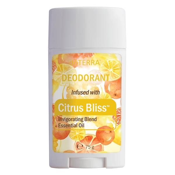 doTerra sztyft dezodorant Citrus Bliss 75g
