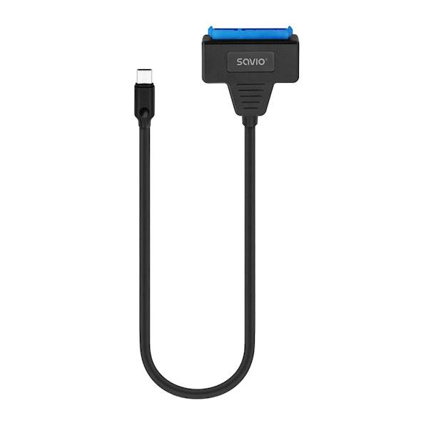 adapter SATA - USB-C 3.1  Savio AK-69