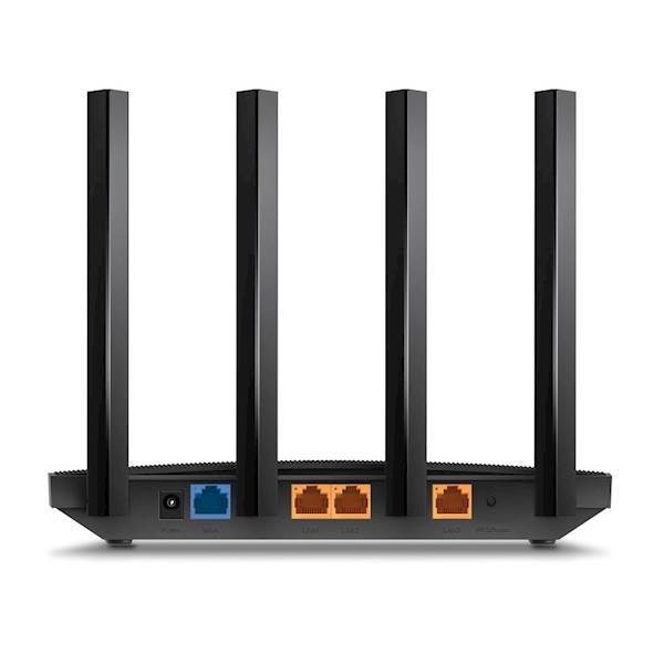Router TP-Link AX12 Wifi6 3xLAN GigaBit