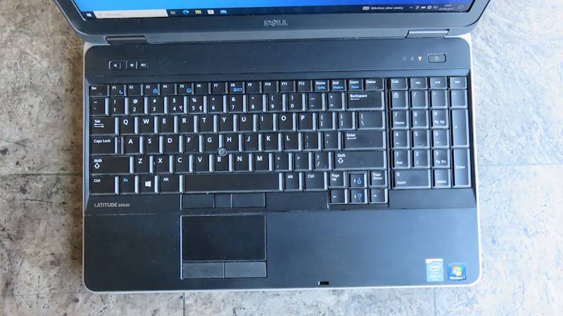 używany laptop DELL Latitude E6540 I5-4310