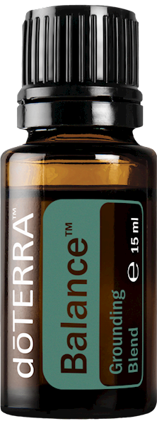 doTerra olejek eteryczny Balance 15ml równ.emocjon