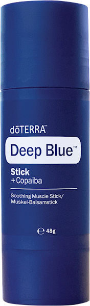 doTerra sztyft Deep Blue