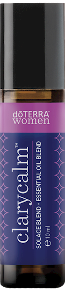 doTerra rolon ClaryCalm 10ml m. pocieszająca