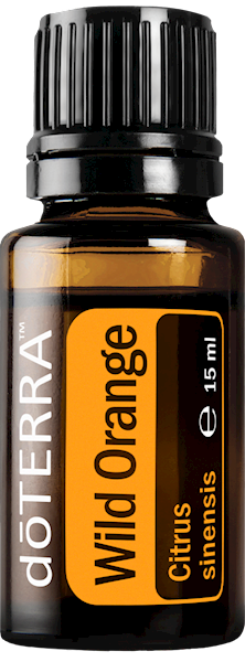 doTerra olejek eteryczny Wild Orange 15ml
