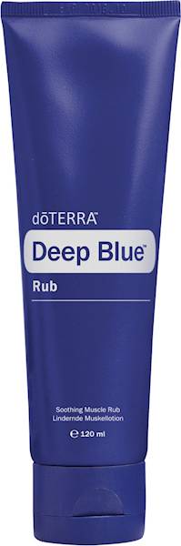 doTerra maść balsam Deep Blue