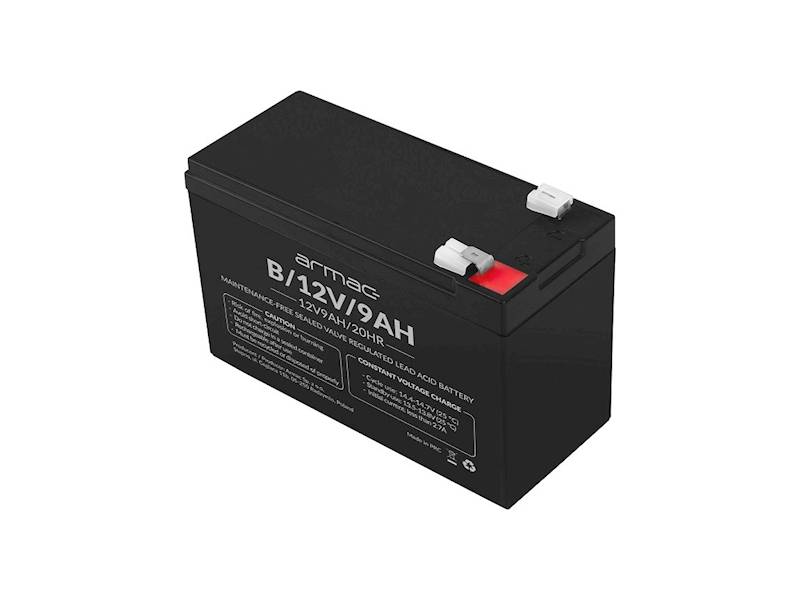 bateria akumulator UPS Armak 12v 9Ah 151x65x94 