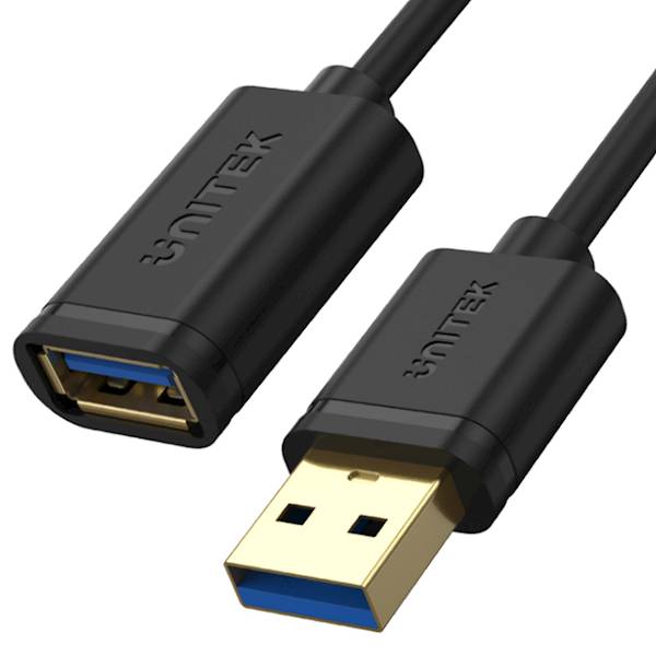 Kabel USB przedłużacz 2 m AM-AF USB 3.0 UNITEK
