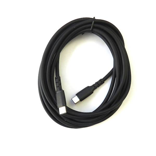 kabel USB typ-C -> typ-C 3m, 60W